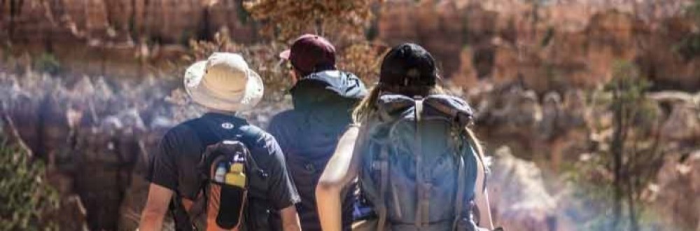 Active & Fit - Hiking in a wellness holiday Hiking together in a wellness holiday is a relief